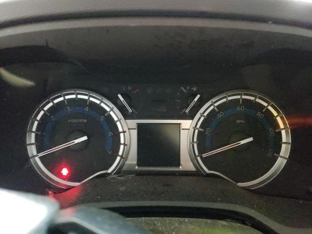 Photo 9 from auction – 2018 TOYOTA 4RUNNER SR with VIN JTEBU5JR4J5597838