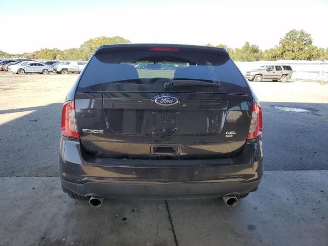 Photo 6 from auction – 2014 FORD EDGE SEL with VIN 2FMDK4JC3EBB19657