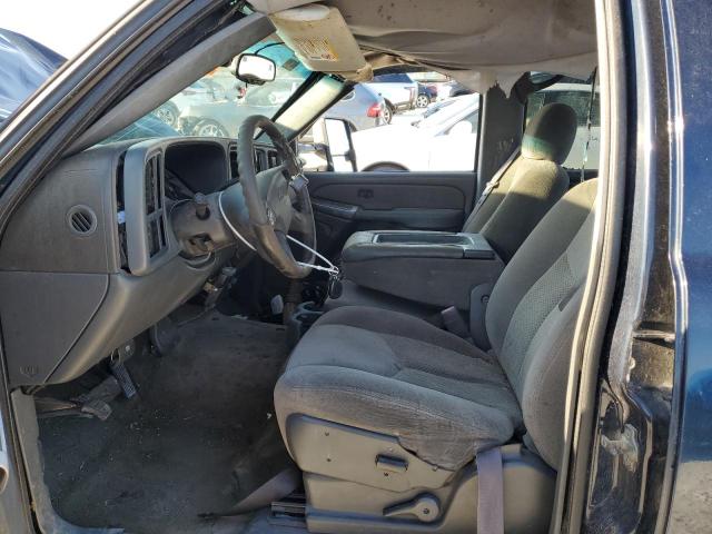 Photo 7 from auction – 2005 CHEVROLET SILVERADO with VIN 1GCHK33U55F940800