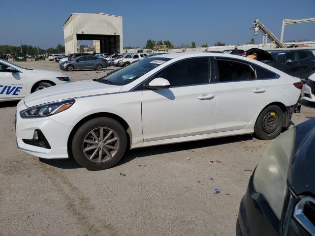HYUNDAI SONATA SE 2019 with VIN 5NPE24AF3KH811484 - Photo from auction