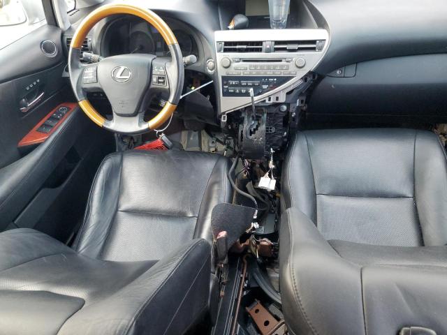 Photo 8 from auction – 2012 LEXUS RX 350 with VIN 2T2ZK1BAXCC077008