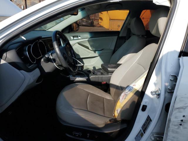 Photo 7 from auction – 2014 KIA OPTIMA EX with VIN 5XXGN4A7XEG277506