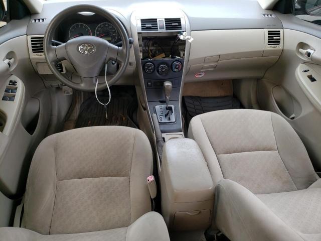 Photo 8 from auction – 2009 TOYOTA COROLLA BA with VIN JTDBL40E499045566