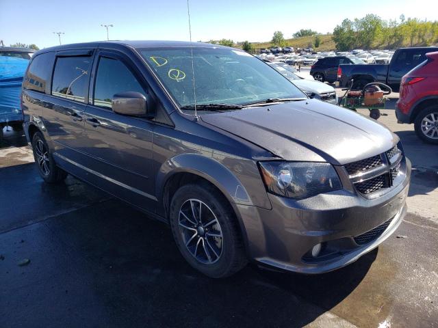 Photo 4 from auction – 2015 DODGE GRAND CARA with VIN 2C4RDGCG1FR605348