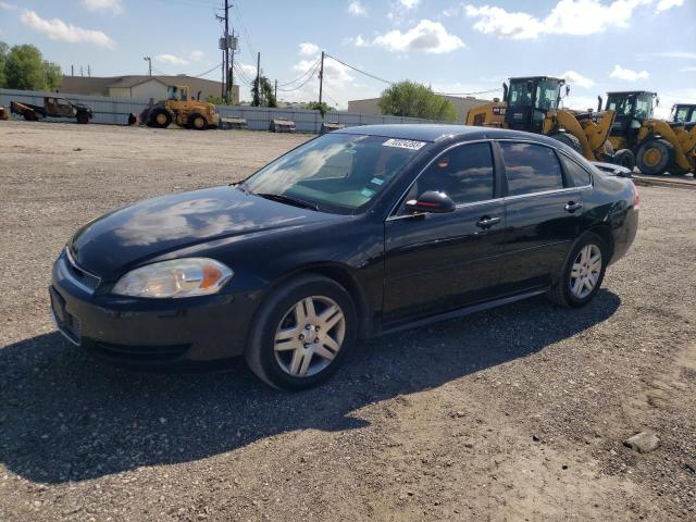 Photo 1 from auction – 2012 CHEVROLET IMPALA LT with VIN 2G1WB5E37C1139113