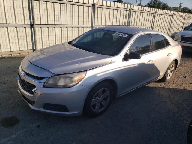 CHEVROLET MALIBU LS 2014 with VIN 1G11B5SL3EF215212 - Photo from auction