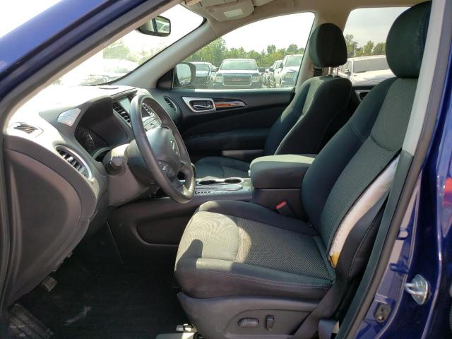 Photo 7 from auction – 2017 NISSAN PATHFINDER with VIN 5N1DR2MNXHC914223
