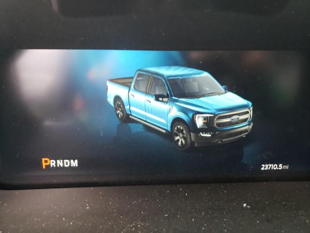 Photo 9 from auction – 2021 FORD F150 SUPER with VIN 1FTFW1ED5MFB62316