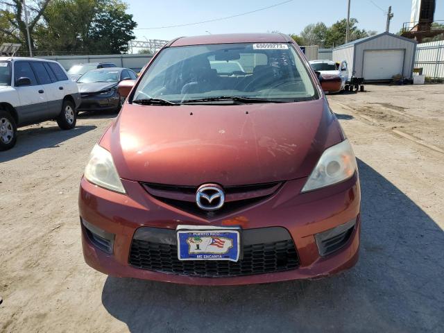 Photo 5 from auction – 2008 MAZDA 5 with VIN JM1CR293880316978