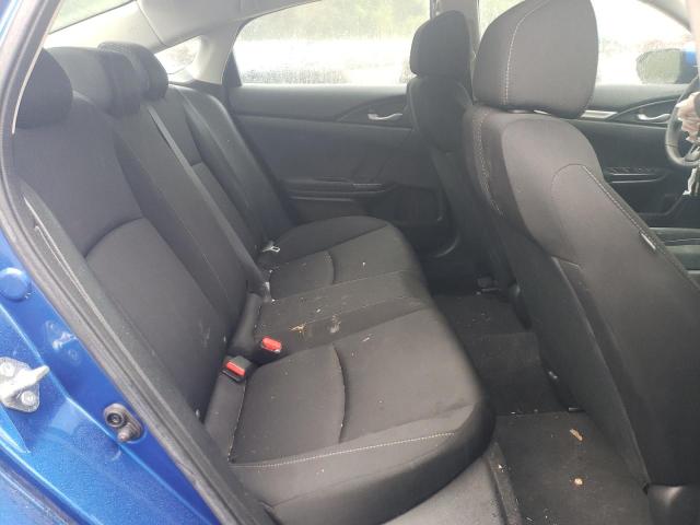 Photo 10 from auction – 2020 HONDA CIVIC LX with VIN 19XFC2F66LE014764