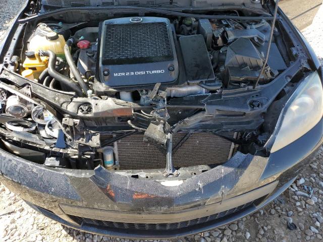 Photo 11 from auction – 2008 MAZDA SPEED 3 with VIN JM1BK34L881827078