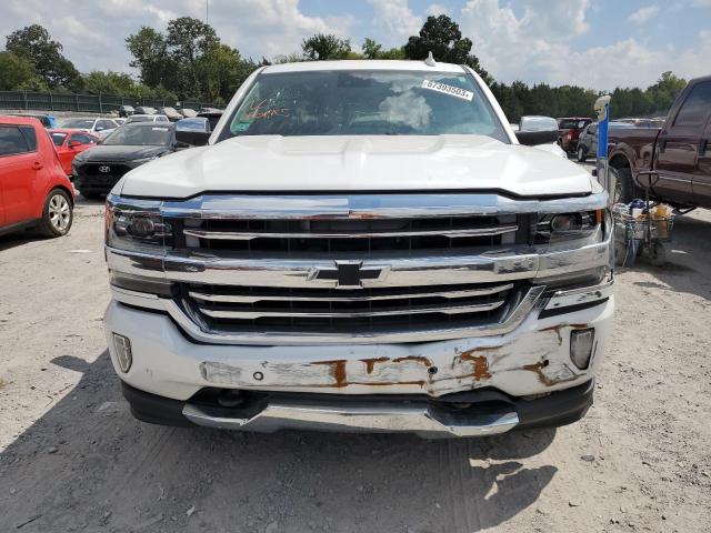 Photo 5 from auction – 2017 CHEVROLET SILVERADO with VIN 3GCUKTEJ8HG128167