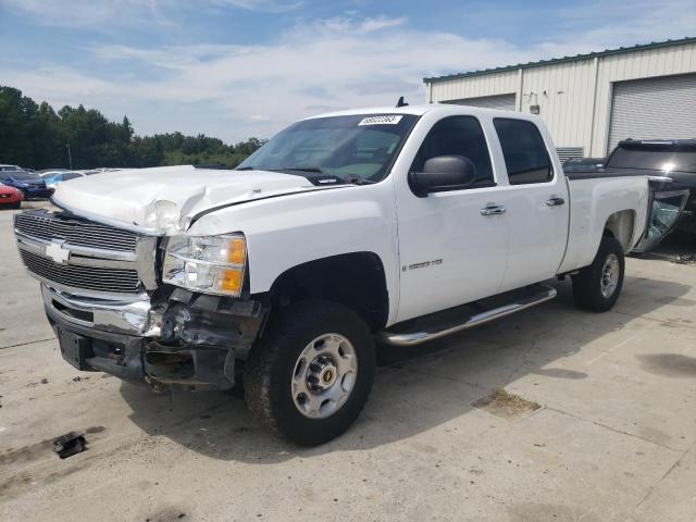CHEVROLET SILVERADO 2008 with VIN 1GCHC23KX8F171592 - Photo from auction