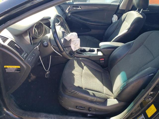 Photo 7 from auction – 2012 HYUNDAI SONATA GLS with VIN 5NPEC4AC9CH398040