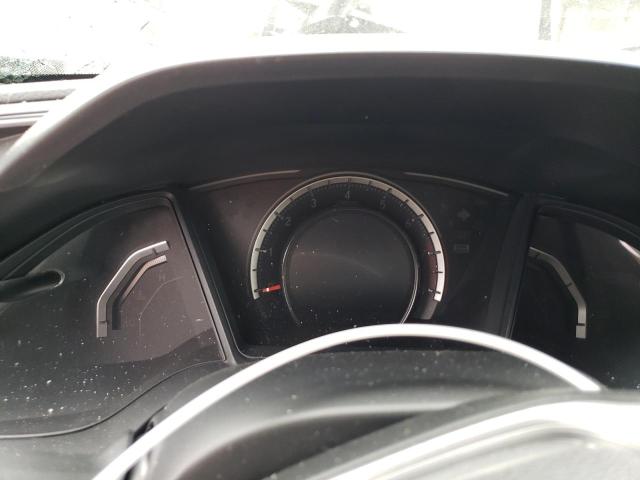 Photo 9 from auction – 2017 HONDA CIVIC LX with VIN 19XFC2F59HE020055
