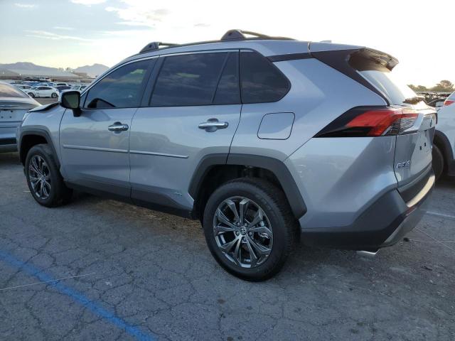 Photo 2 from auction – 2023 TOYOTA RAV4 LIMIT with VIN JTMD6RFV9PD103377