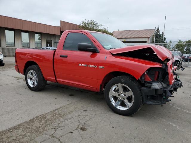 Photo 4 from auction – 2012 DODGE RAM 1500 S with VIN 3C6JD6ATXCG221441