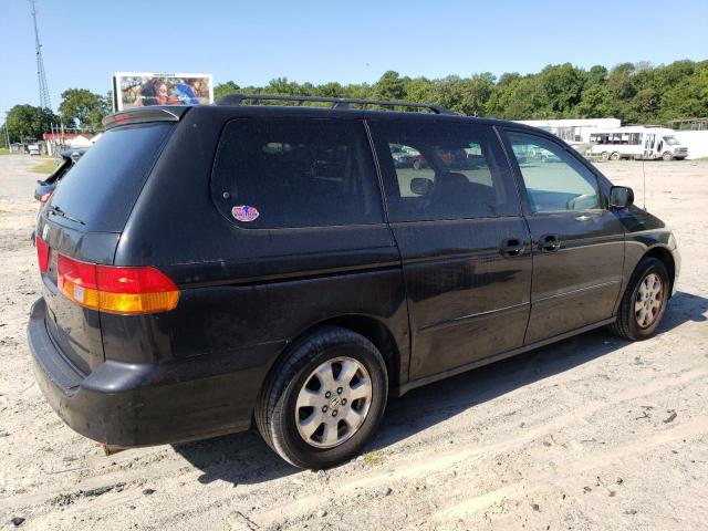 Photo 3 from auction – 2003 HONDA ODYSSEY EX with VIN 5FNRL18063B143288