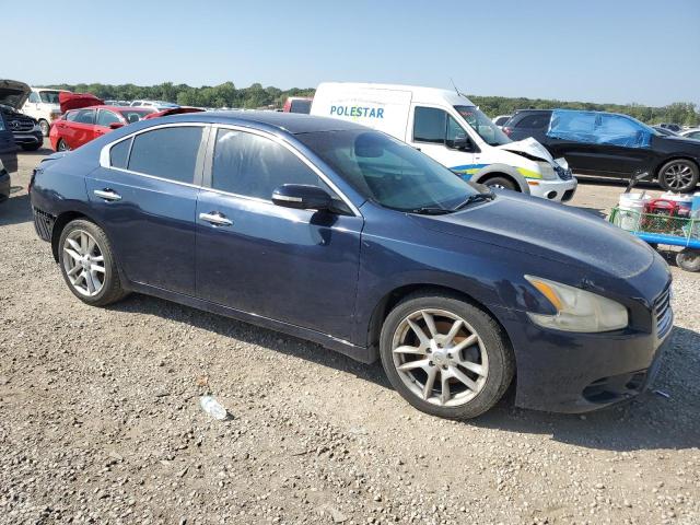 Photo 4 from auction – 2010 NISSAN MAXIMA S with VIN 1N4AA5AP0AC820272