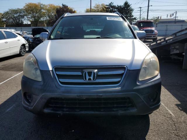 Photo 5 from auction – 2006 HONDA CR-V EX with VIN JHLRD78866C033836
