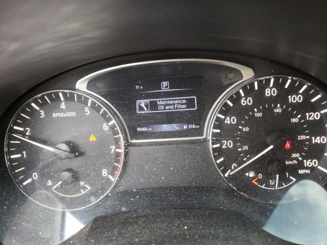 Photo 9 from auction – 2017 NISSAN ALTIMA 2.5 with VIN 1N4AL3APXHC256459