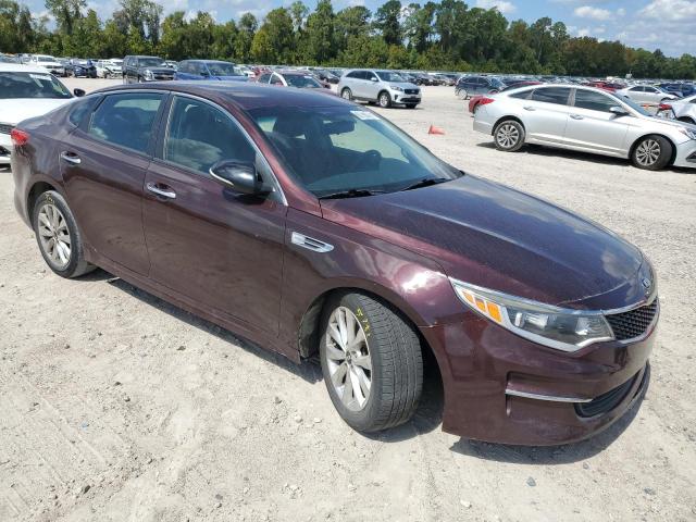Photo 4 from auction – 2016 KIA OPTIMA LX with VIN 5XXGT4L30GG061828