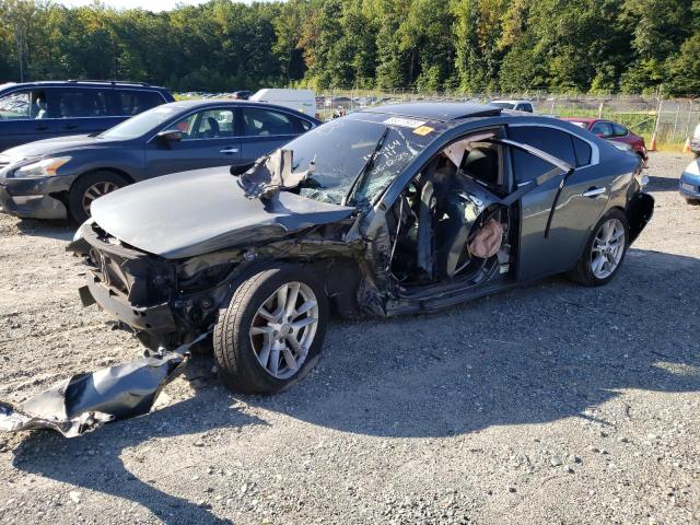 NISSAN MAXIMA S 2010 with VIN 1N4AA5AP3AC812392 - Photo from auction