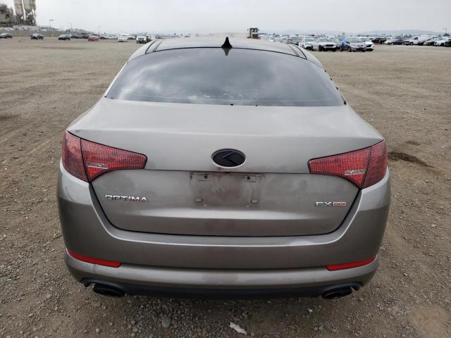 Photo 6 from auction – 2013 KIA OPTIMA EX with VIN 5XXGN4A72DG205584