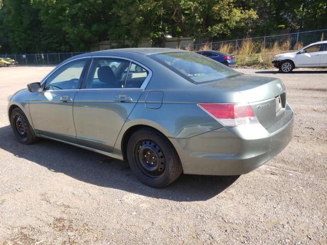 Photo 2 from auction – 2010 HONDA ACCORD EX with VIN 1HGCP2F78AA803838