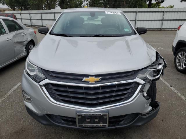 Photo 5 from auction – 2018 CHEVROLET EQUINOX LS with VIN 2GNAXHEV9J6313549
