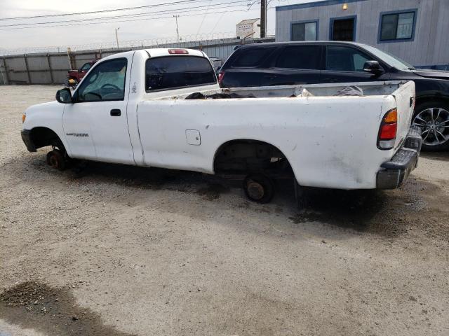 Photo 2 from auction – 2001 TOYOTA TUNDRA with VIN 5TBJN32131S175069
