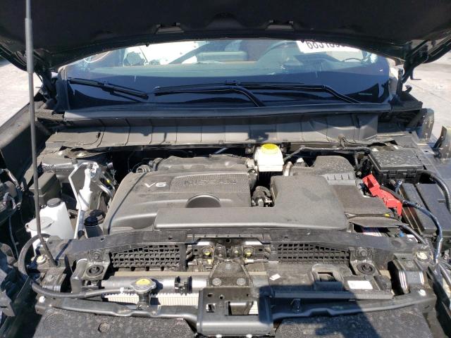Photo 12 from auction – 2023 NISSAN PATHFINDER with VIN 5N1DR3DG6PC240884