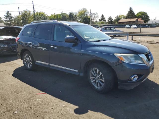 Photo 4 from auction – 2013 NISSAN PATHFINDER with VIN 5N1AR2MM9DC666812