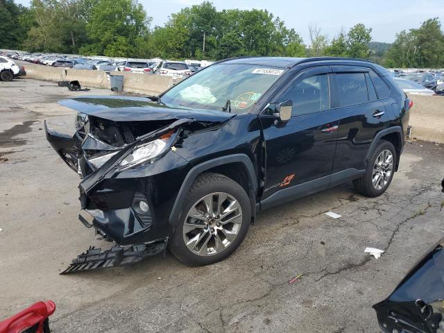 Photo 1 from auction – 2019 TOYOTA RAV4 LIMIT with VIN JTMN1RFV6KD501819
