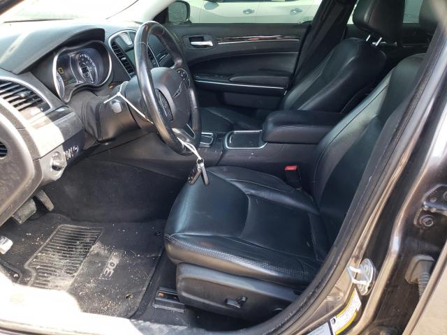 Photo 7 from auction – 2016 CHRYSLER 300 LIMITE with VIN 2C3CCAAGXGH229740