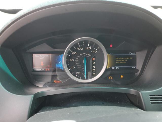 Photo 9 from auction – 2014 FORD EXPLORER L with VIN 1FM5K7F88EGA36079