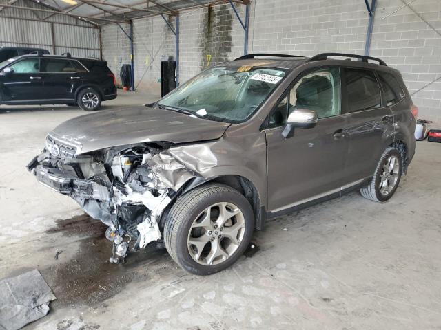 SUBARU FORESTER 2 2018 with VIN JF2SJAWC2JH582345 - Photo from auction