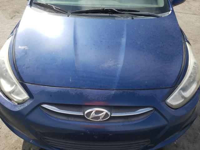 Photo 11 from auction – 2015 HYUNDAI ACCENT GLS with VIN KMHCT4AE7FU816951