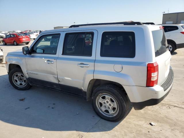 Photo 2 from auction – 2011 JEEP PATRIOT SP with VIN 1J4NT1GB4BD150693
