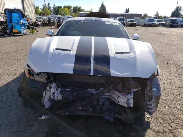 Photo 5 from auction – 2019 FORD MUSTANG GT with VIN 1FA6P8CF1K5203639
