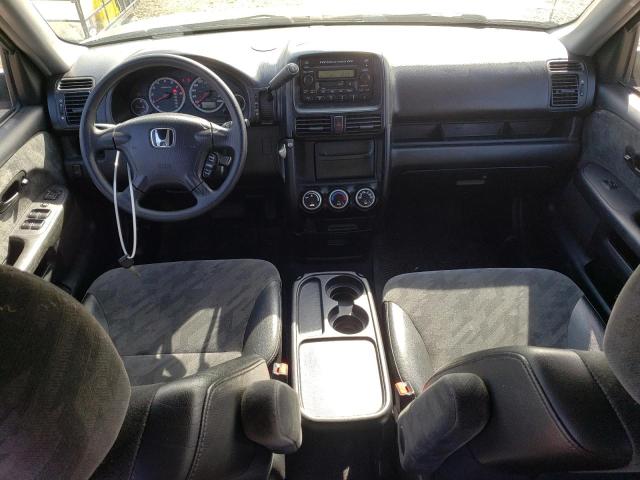 Photo 8 from auction – 2004 HONDA CR-V EX with VIN JHLRD78834C804217