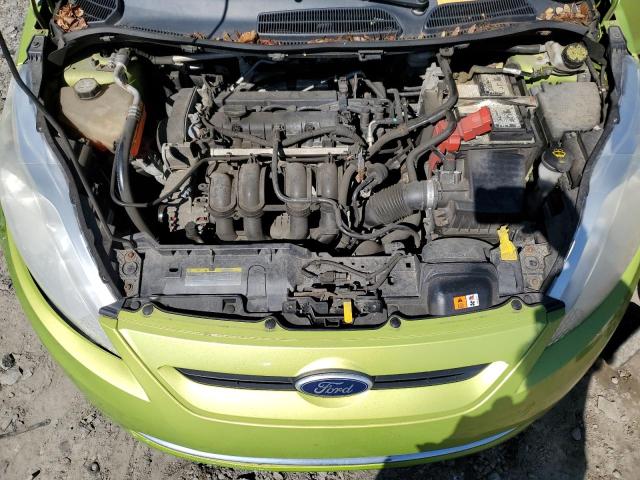 Снимка 11 от търг – 2011 FORD FIESTA SE с VIN 3FADP4EJ8BM124366