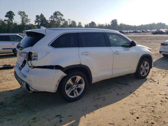 Photo 3 from auction – 2015 TOYOTA HIGHLANDER with VIN 5TDYKRFHXFS065846