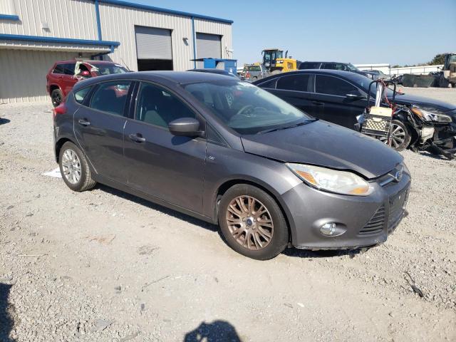 Photo 4 from auction – 2012 FORD FOCUS SE with VIN 1FAHP3K25CL394909