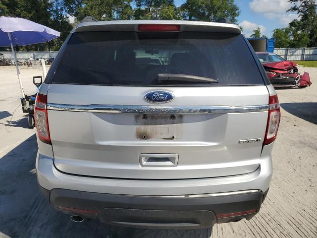 Photo 6 from auction – 2013 FORD EXPLORER with VIN 1FM5K7B81DGA74094