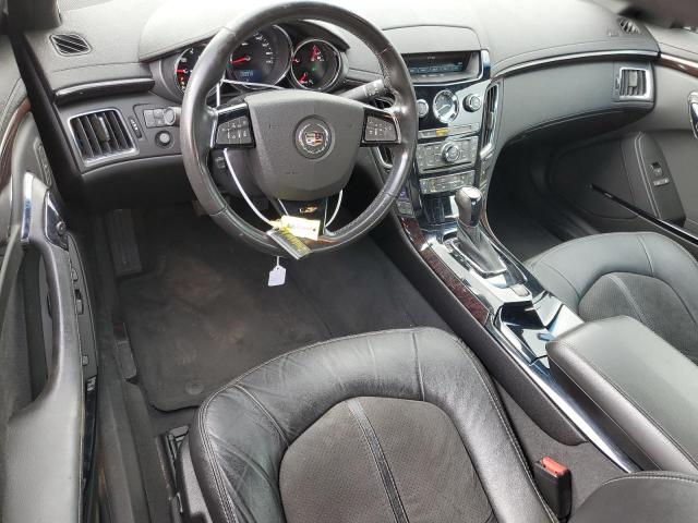 Photo 8 from auction – 2012 CADILLAC CTS-V with VIN 1G6DV1EP3C0130392