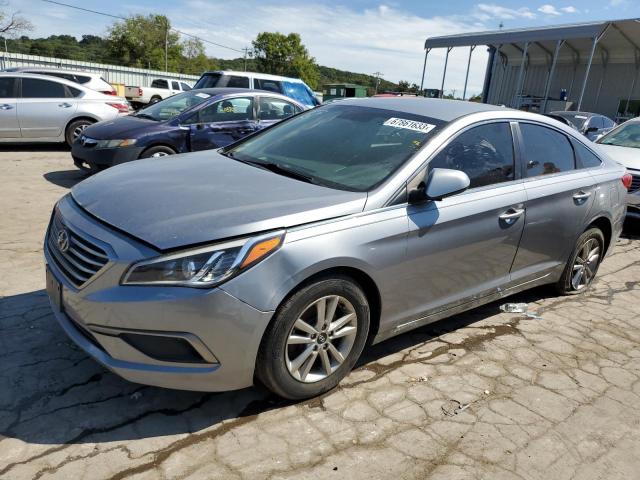 Photo 1 from auction – 2017 HYUNDAI SONATA SE with VIN 5NPE24AF0HH500894