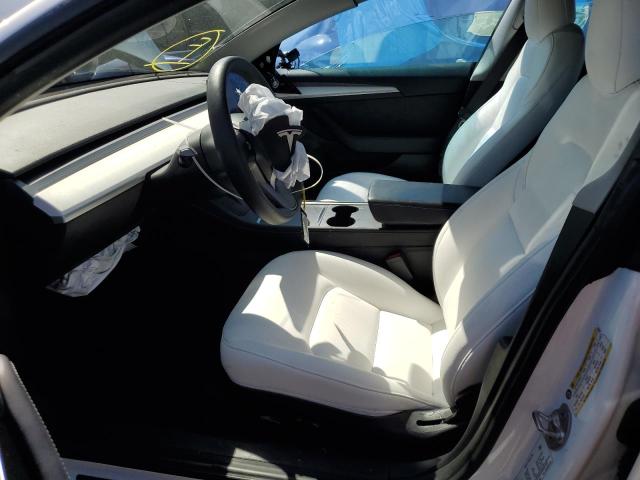 Photo 7 from auction – 2021 TESLA MODEL 3 with VIN 5YJ3E1EA1MF030041