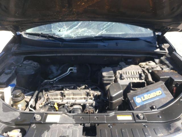Photo 11 from auction – 2011 KIA SORENTO EX with VIN 5XYKU4A15BG055181