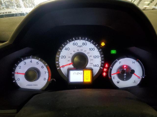 Photo 9 from auction – 2009 HONDA PILOT EXL with VIN 5FNYF48559B500761